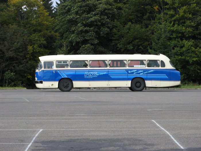 Shows & Treffen - 2012 - Oldtimerausfahrt zur Drachenschlucht - Bild 14