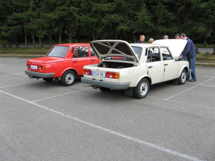 Shows & Treffen - 2012 - Oldtimerausfahrt zur Drachenschlucht - Bild 15