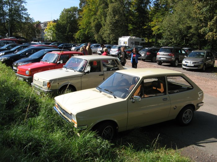 Shows & Treffen - 2012 - Oldtimerausfahrt zur Drachenschlucht - Bild 2