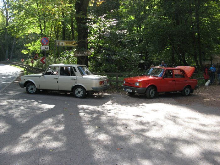 Shows & Treffen - 2012 - Oldtimerausfahrt zur Drachenschlucht - Bild 7