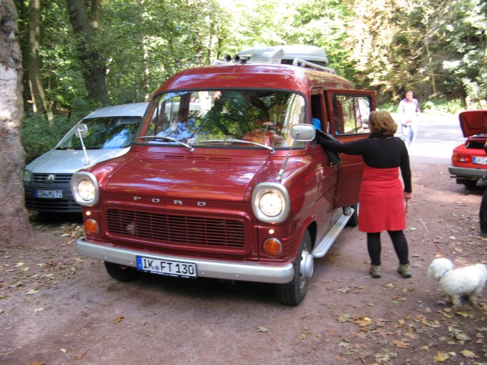 Shows & Treffen - 2012 - Oldtimerausfahrt zur Drachenschlucht - Bild 8