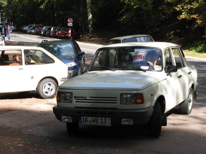 Shows & Treffen - 2012 - Oldtimerausfahrt zur Drachenschlucht - Bild 9