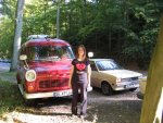 Shows & Treffen - 2012 - Oldtimerausfahrt zur Drachenschlucht - Bild 1