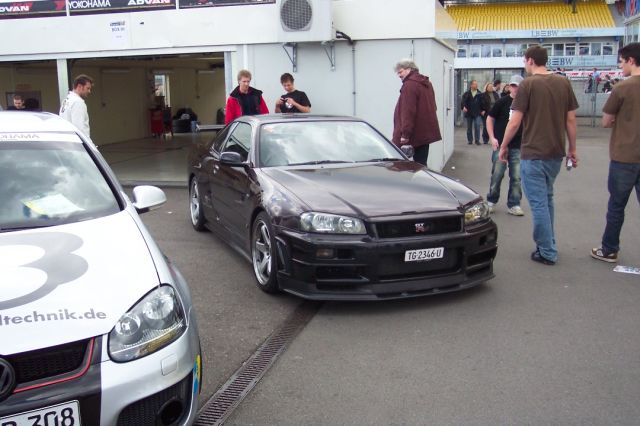 Shows & Treffen - 2006 - Tuner Grand Prix - Drift-Challenge 2006 - Bild 1