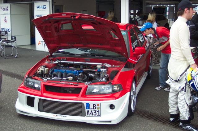 Shows & Treffen - 2006 - Tuner Grand Prix - Drift-Challenge 2006 - Bild 4