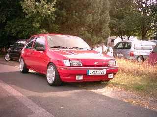 Shows & Treffen - 2003 - 14tes Capri Treffen in Dülmen - Bild 20
