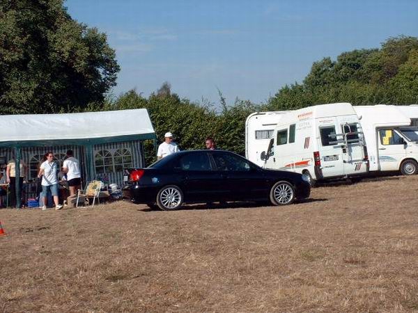 Shows & Treffen - 2003 - 1tes Deutschlandtreffen der Ford Freunde Erfurt - Bild 21