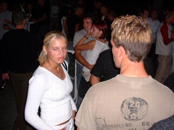 Shows & Treffen - 2003 - 1tes Deutschlandtreffen der Ford Freunde Erfurt - Bild 222