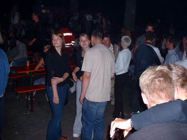 Shows & Treffen - 2003 - 1tes Deutschlandtreffen der Ford Freunde Erfurt - Bild 228