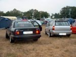 Shows & Treffen - 2003 - 1tes Deutschlandtreffen der Ford Freunde Erfurt - Bild 142