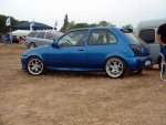 Shows & Treffen - 2003 - 1tes Deutschlandtreffen der Ford Freunde Erfurt - Bild 150 Shows & Treffen - 2003 - 1tes Deutschlandtreffen der Ford Freunde Erfurt - Bild 150