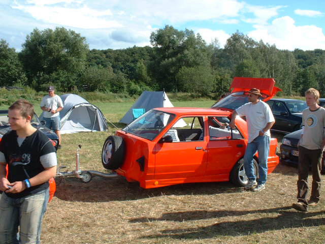 Shows & Treffen - 2004 - 2tes Deutschlandtreffen der Ford Freunde Erfurt - Bild 107