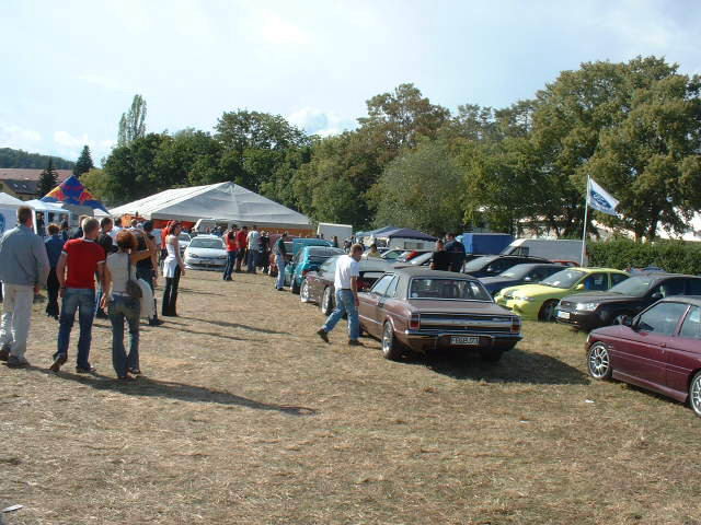 Shows & Treffen - 2004 - 2tes Deutschlandtreffen der Ford Freunde Erfurt - Bild 117