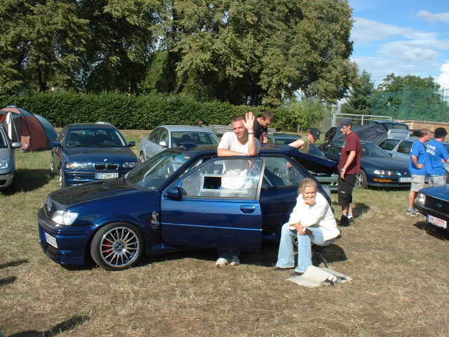 Shows & Treffen - 2004 - 2tes Deutschlandtreffen der Ford Freunde Erfurt - Bild 118