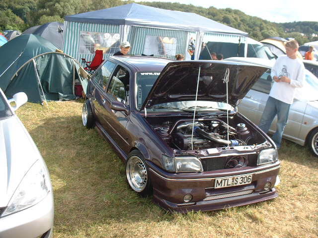 Shows & Treffen - 2004 - 2tes Deutschlandtreffen der Ford Freunde Erfurt - Bild 13