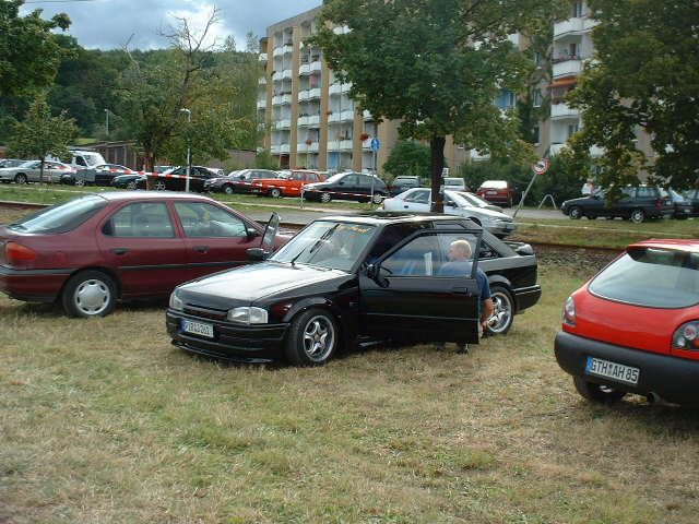 Shows & Treffen - 2004 - 2tes Deutschlandtreffen der Ford Freunde Erfurt - Bild 132