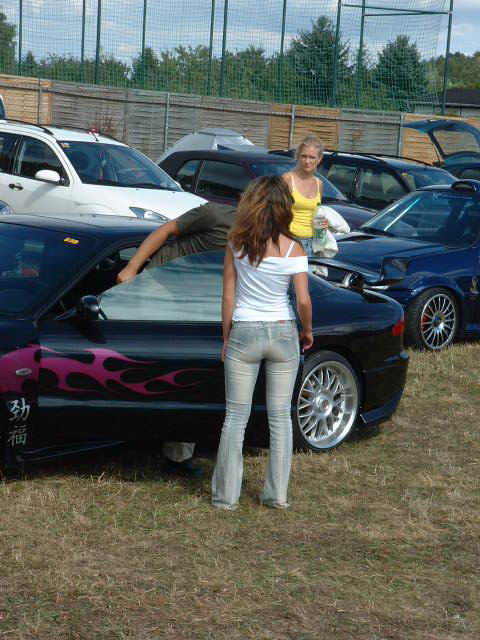 Shows & Treffen - 2004 - 2tes Deutschlandtreffen der Ford Freunde Erfurt - Bild 14