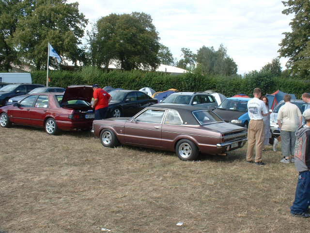 Shows & Treffen - 2004 - 2tes Deutschlandtreffen der Ford Freunde Erfurt - Bild 15