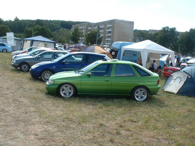 Shows & Treffen - 2004 - 2tes Deutschlandtreffen der Ford Freunde Erfurt - Bild 25