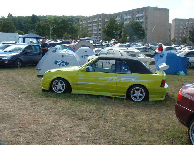 Shows & Treffen - 2004 - 2tes Deutschlandtreffen der Ford Freunde Erfurt - Bild 30