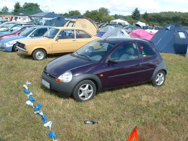 Shows & Treffen - 2004 - 2tes Deutschlandtreffen der Ford Freunde Erfurt - Bild 5