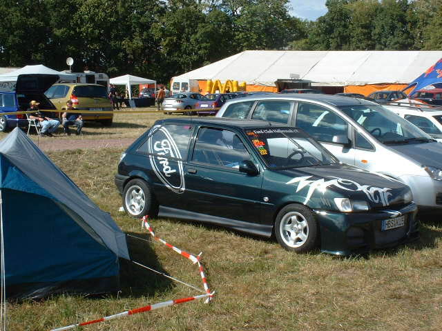 Shows & Treffen - 2004 - 2tes Deutschlandtreffen der Ford Freunde Erfurt - Bild 54