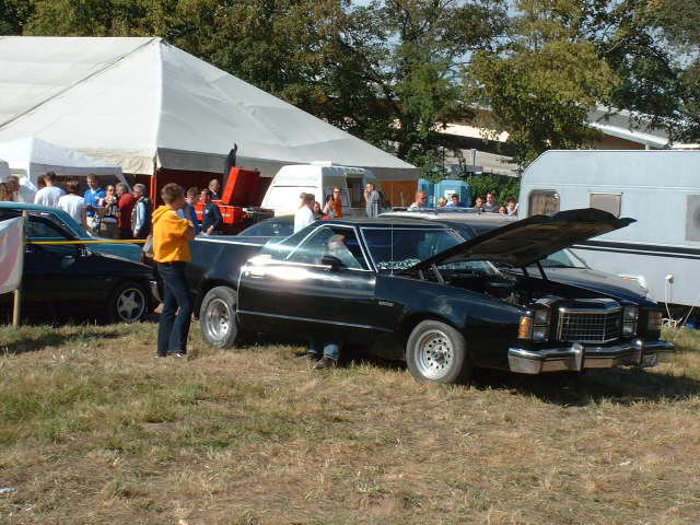 Shows & Treffen - 2004 - 2tes Deutschlandtreffen der Ford Freunde Erfurt - Bild 56