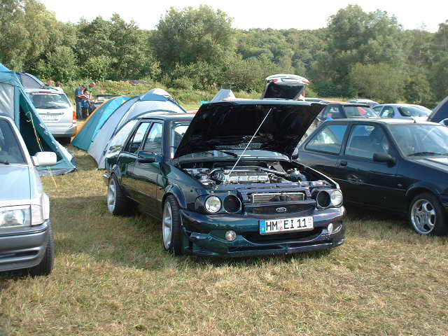 Shows & Treffen - 2004 - 2tes Deutschlandtreffen der Ford Freunde Erfurt - Bild 61