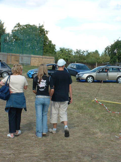 Shows & Treffen - 2004 - 2tes Deutschlandtreffen der Ford Freunde Erfurt - Bild 62