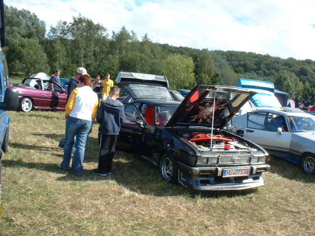 Shows & Treffen - 2004 - 2tes Deutschlandtreffen der Ford Freunde Erfurt - Bild 63