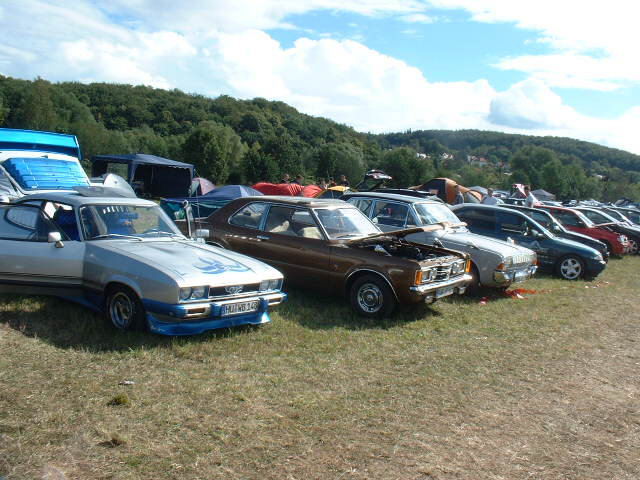 Shows & Treffen - 2004 - 2tes Deutschlandtreffen der Ford Freunde Erfurt - Bild 64