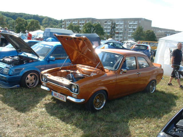 Shows & Treffen - 2004 - 2tes Deutschlandtreffen der Ford Freunde Erfurt - Bild 67