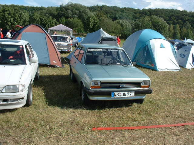 Shows & Treffen - 2004 - 2tes Deutschlandtreffen der Ford Freunde Erfurt - Bild 74