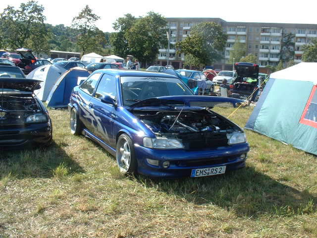 Shows & Treffen - 2004 - 2tes Deutschlandtreffen der Ford Freunde Erfurt - Bild 76