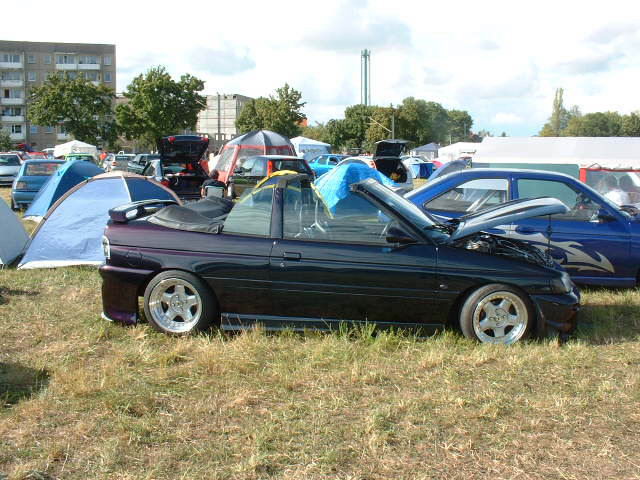 Shows & Treffen - 2004 - 2tes Deutschlandtreffen der Ford Freunde Erfurt - Bild 78