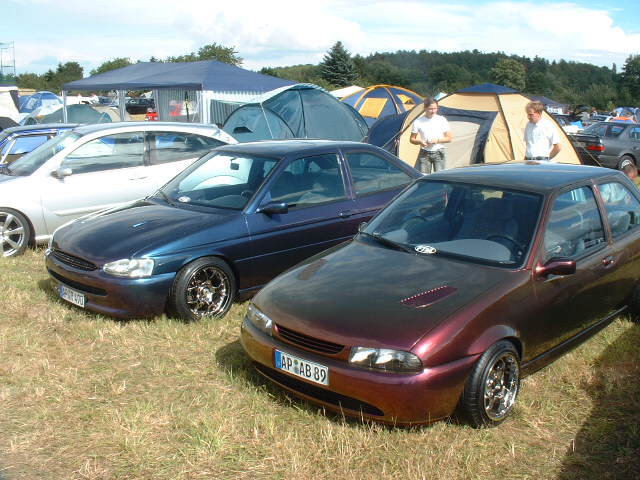 Shows & Treffen - 2004 - 2tes Deutschlandtreffen der Ford Freunde Erfurt - Bild 8