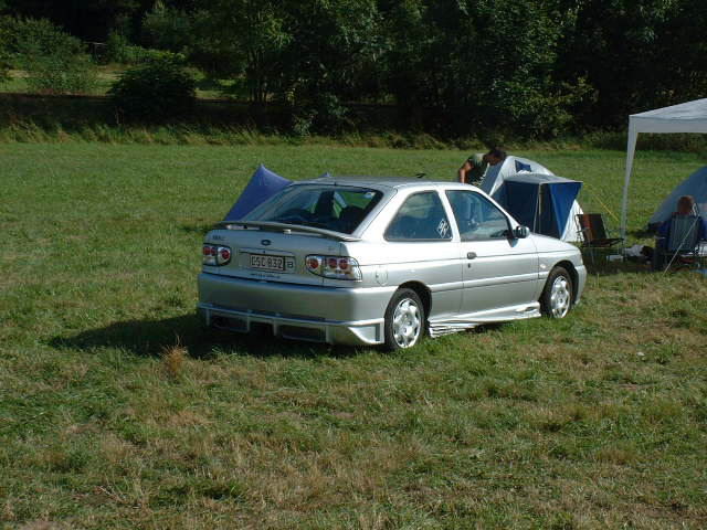 Shows & Treffen - 2004 - 2tes Deutschlandtreffen der Ford Freunde Erfurt - Bild 80