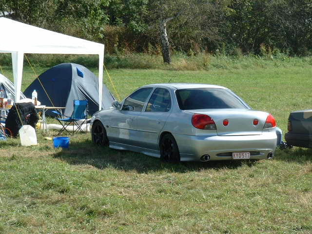 Shows & Treffen - 2004 - 2tes Deutschlandtreffen der Ford Freunde Erfurt - Bild 81