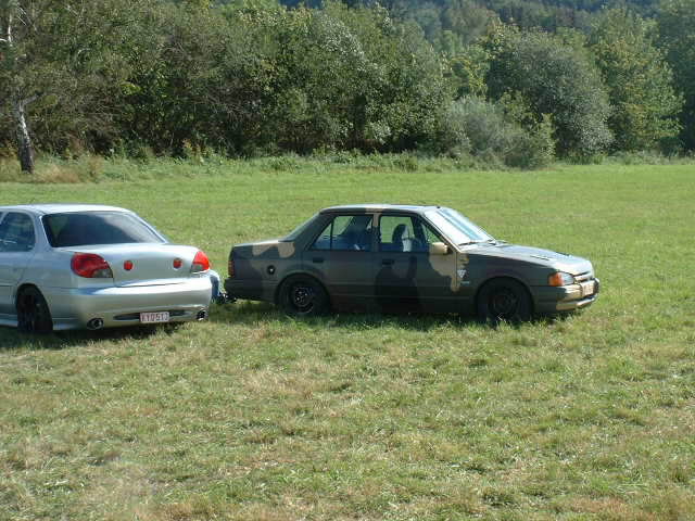 Shows & Treffen - 2004 - 2tes Deutschlandtreffen der Ford Freunde Erfurt - Bild 82