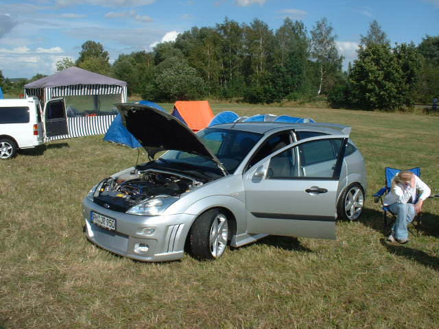 Shows & Treffen - 2004 - 2tes Deutschlandtreffen der Ford Freunde Erfurt - Bild 86