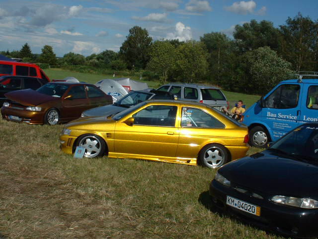 Shows & Treffen - 2004 - 2tes Deutschlandtreffen der Ford Freunde Erfurt - Bild 89