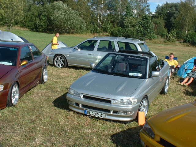 Shows & Treffen - 2004 - 2tes Deutschlandtreffen der Ford Freunde Erfurt - Bild 91