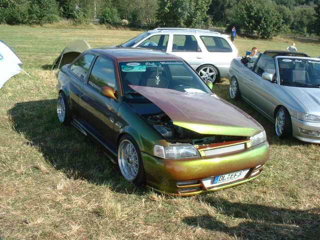 Shows & Treffen - 2004 - 2tes Deutschlandtreffen der Ford Freunde Erfurt - Bild 92