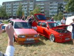 Shows & Treffen - 2004 - 2tes Deutschlandtreffen der Ford Freunde Erfurt - Bild 44
