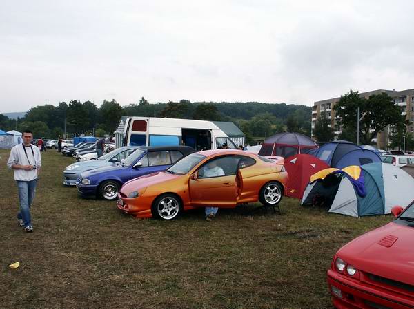 Shows & Treffen - 2005 - 3tes Deutschlandtreffen der Ford Freunde Erfurt - Bild 108