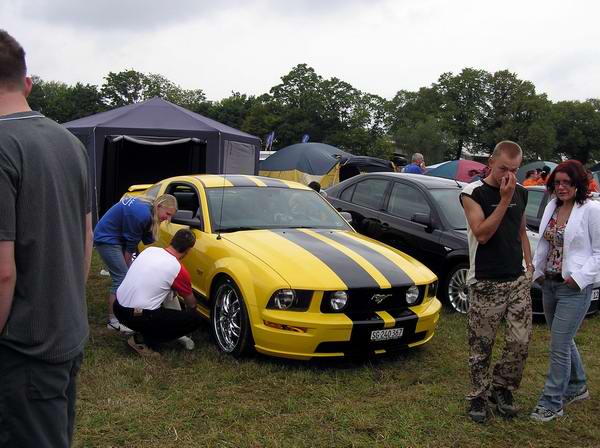 Shows & Treffen - 2005 - 3tes Deutschlandtreffen der Ford Freunde Erfurt - Bild 11