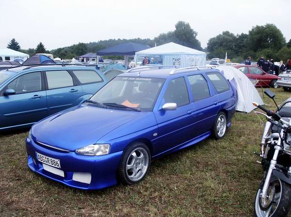 Shows & Treffen - 2005 - 3tes Deutschlandtreffen der Ford Freunde Erfurt - Bild 148