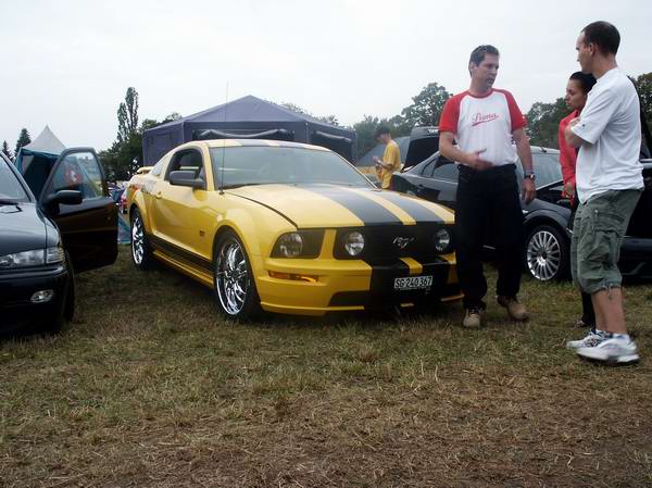 Shows & Treffen - 2005 - 3tes Deutschlandtreffen der Ford Freunde Erfurt - Bild 152