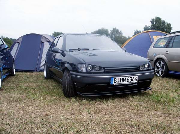 Shows & Treffen - 2005 - 3tes Deutschlandtreffen der Ford Freunde Erfurt - Bild 164