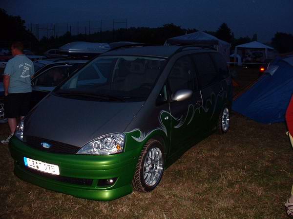 Shows & Treffen - 2005 - 3tes Deutschlandtreffen der Ford Freunde Erfurt - Bild 276